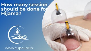 FAQ#7 | How many session should be done for Hijama ?