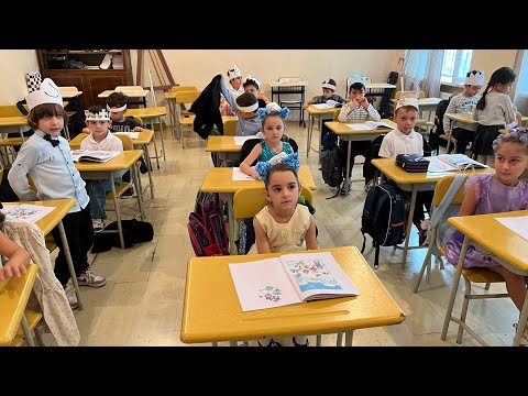 მასწავლებლის დღე თბილისის 62-ე საჯარო სკოლაში