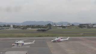 陸上自衛隊小牧基地のC-130H輸送機　飛行訓練中に不具合で県営名古屋空港に緊急着陸　