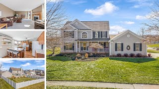 Buckeye Drone Photo Tour 1185 Vonnie Dr Sw