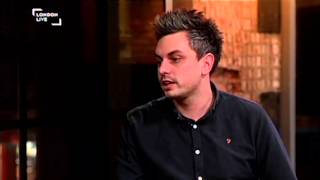 Aidan Rushby On Renting In London