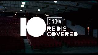 Cinema Rediscovered 2026 10th Edition Trailer | Watershed
