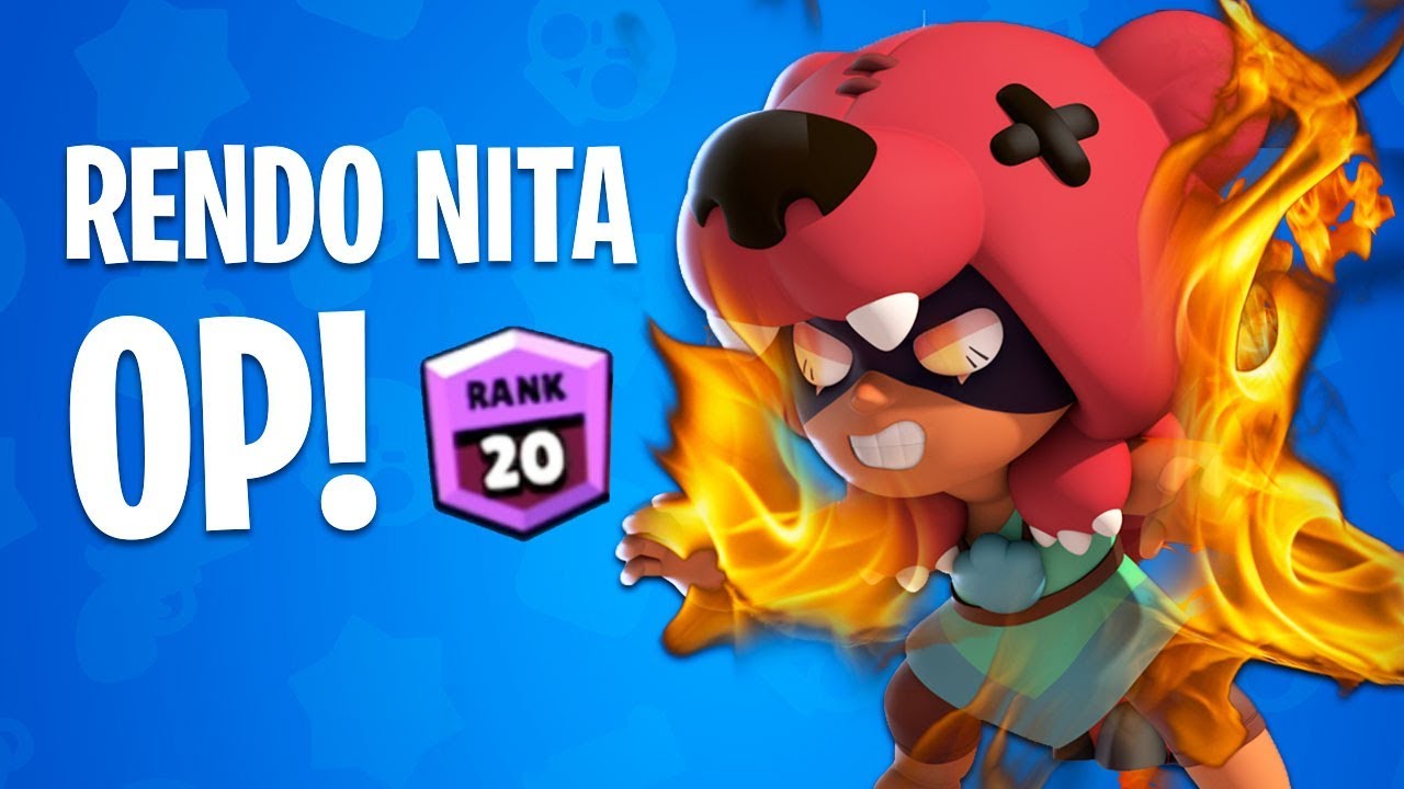 COME MAXARE NITA SUBITO AL 20! UN MOSTRO! GUIDA Nita Brawl ...