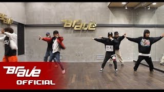 [안무영상] 원펀치 돌려놔(Turn me back) Dance Practice screenshot 5