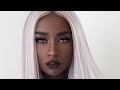 The Beautiful Black Woman with White Hair Who Disappeared | Bee Melvin