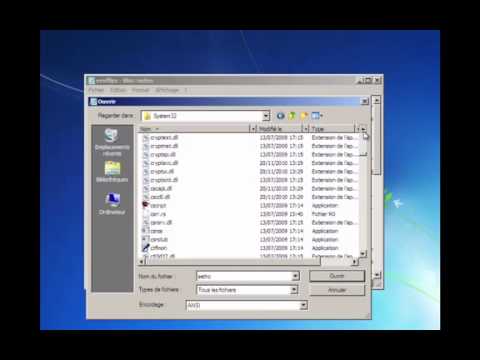 Sans Logiciel Retrouver Un Mot De Passe Windows 7 Youtube