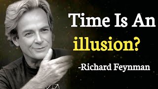 Can Particles Travel Backward in Time? Feynman’s QED Explained