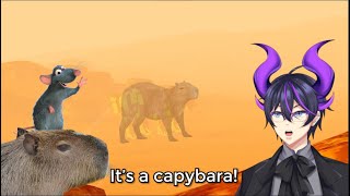 "Discovering True Agony" | Kip Reacts to RubixRaptor
