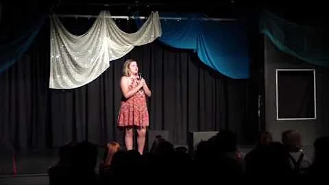 Annie Rinaldi - Let It Go