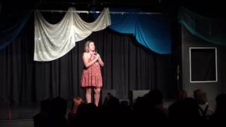 Annie Rinaldi - Let It Go