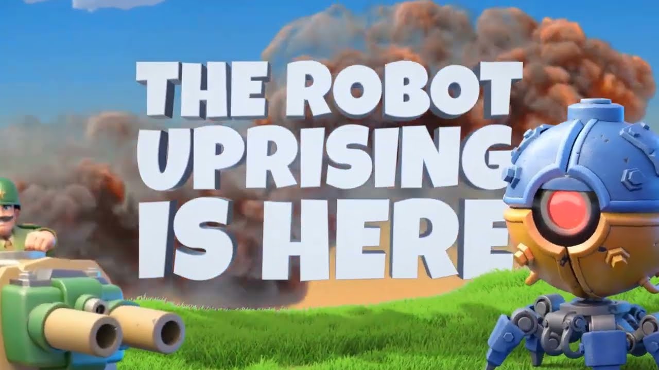 Rebel Bots Announces Epic War, a Prequel to Xoil Wars