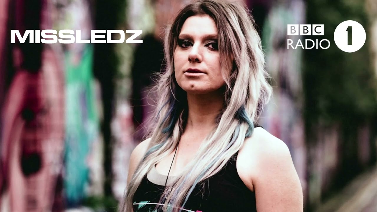 MISSLEDZ BBC RADIO 1 DNB Drum & Bass Mix  - 24.01.22