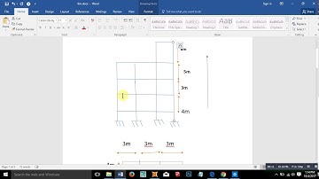 SAP2000 tutorial for beginners (tut1) : Basic info and to define Grid (IN NEPALI)