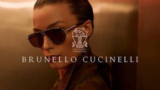 Brunello Cucinelli | Endless Roads — SS26 Eyewear Campaign