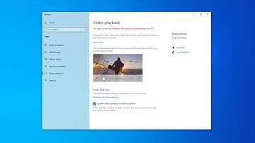 Fix Slow Buffering Of Videos On Windows 10 (fixed) | 2023