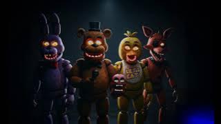 Download lagu Join Us For A Bite #fnaf (LYRIC VIDEO) VoicePlay ft. Rachel Potter