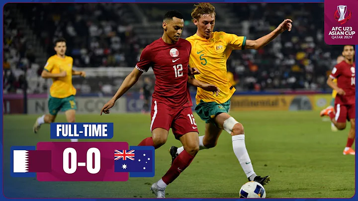 #AFCU23 | Group A : Qatar 0 - 0 Australia - DayDayNews