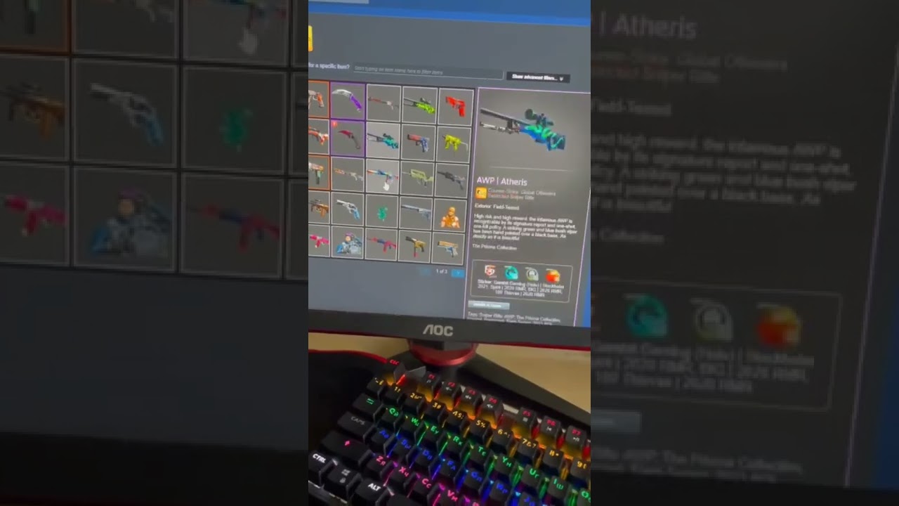 TAKE FREE SKINS CS:GO ADD ME FRIEND