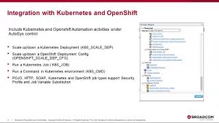 What's New in AutoSys 12 1