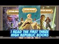 I Read the First Three High Republic Books and They're Great!