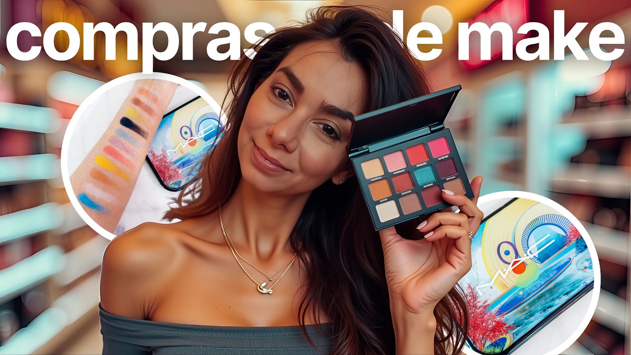 Vem passar uma quarta-feira comigo! Hoje teve
academia, rotina nova de skincare (troquei meu
retinol e ainda tô me adaptando), e aquele plano
de me comportar na Sephora que durou exatamente
zero minutos. 😅

Eu fui atrás de UMA paleta — a única bem colorida
que eu encontrei no mercado inteiro — e voltei
pra casa com ela, com delineadores azul e amarelo
pra Copa, uns cílios pra continuar minha saga, e
uma bruma fixadora que todo mundo ama. No fim do
dia, um jantar bem brasileiro pra fechar.

E no meio de tudo isso eu te conto como organizei
meus procedimentos estéticos do ano inteiro e
parei de ter aquela angústia toda. Mudou minha
vida, sério.

✨ Rotina de skincare nova + troca de retinol
💆‍♀️ Planejamento estético do ano (e por que isso
   acalmou minha cabeça)
🛒 Garimpo na Sephora e na MAC
💄 A paleta mais colorida (e mais cara) que achei
🇧🇷 Cores pra Copa: verde, amarelo e azul
🍗 Frango inteiro de forno + feijão = jantar
   brasileiro em Toronto

Me ajuda: como é "retinol" certinho em português?
E qual produto do haul vocês querem ver eu testar
primeiro — os cílios ou a paleta? Comenta aí! 👇

00:00 Eu prometi comprar uma coisa só (mentira)
00:43 Academia primeiro, sempre
01:51 Rotina de skincare nova e o aparelhinho misterioso
02:09 Troquei meu retinol e ninguém me avisou o nome em português
03:04 Cuidar de si não é egoísmo (minha pele aos 44 merecia)
05:19 Como eu organizei meus procedimentos do ano inteiro
06:08 Pagar botox como mensalidade de academia: virei outra pessoa
07:53 O tratamento que não é botox nem filler (pro meu aniversário)
09:43 Look do dia e bora pra Sephora
14:29 Garimpo na Sephora: me seguraram? Não
26:50 Na MAC atrás da única paleta colorida que sobrou
31:37 Haul completo + cores pra Copa 🇧🇷
36:04 Swatches da paleta mais cara da minha vida
43:10 Jantar super brasileiro em Toronto (frango do mês)

—

🌐 Site e newsletter: https://lucianacouto.com.br
🛍️ Lojinha: https://vlogueira.com.br
📷 Instagram: @luvlogueira

—

Sou Luciana. Brasileira morando em Toronto há mais
de 10 anos, casada com o Cris, sem filhos. Aqui
compartilho a vida bonita que a gente constrói
depois dos 40: saúde, casamento, beleza, comida
feita em casa, e o livro de ficção que finalmente
decidi escrever.

Assina a newsletter pra receber os capítulos do
livro em primeira mão e o que não cabe no vlog:
https://lucianacouto.com.br

#LucianaCouto #HaulMaquiagem #SephoraEMAC
.
.
#VidaBonitaAos40 #MulheresAos40 #PaletaColorida
#SkincareAos40 #BrasileiraEmToronto #CoresDaCopa
#yt:cc=on