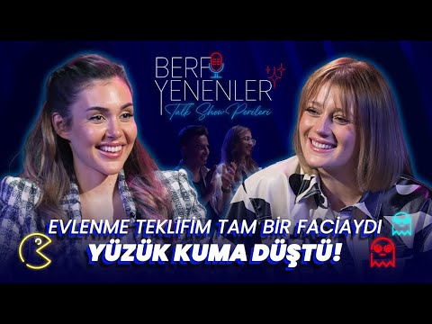 Berfu Yenenler ile Talk Show Perileri - Gizem Karaca