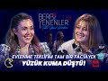 Berfu yenenler ile talk show perileri  gizem karaca