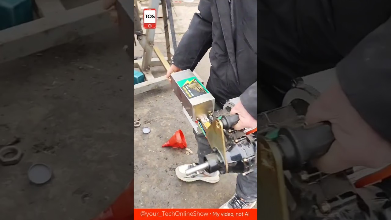 ENGINE upgrade hack ⚙️🔥🚜 