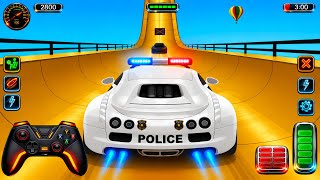 GT Car Stunt Master 3D 🔥 | Crazy Mega Ramp Challenge | Android Gameplay screenshot 5