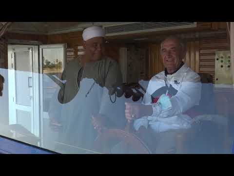 Cruise Down the Nile On Board of our Luxury Nile cruise -Look at Egypt Tours
