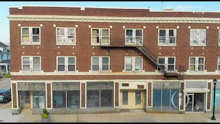 Endangered Indiana: New Castle Courthouse Annex