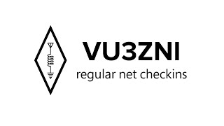 Amateur Radio 2m Net Check-ins Through Echolink | VU3ZNI
