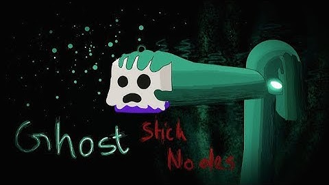 Ghost Fruit Showcase | Blox Fruits | Stick Nodes