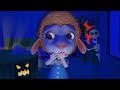 Mom I&#39;m afraid of a ghost under the bed |Horror stories at night | Funny Cartoon Animaion for kids