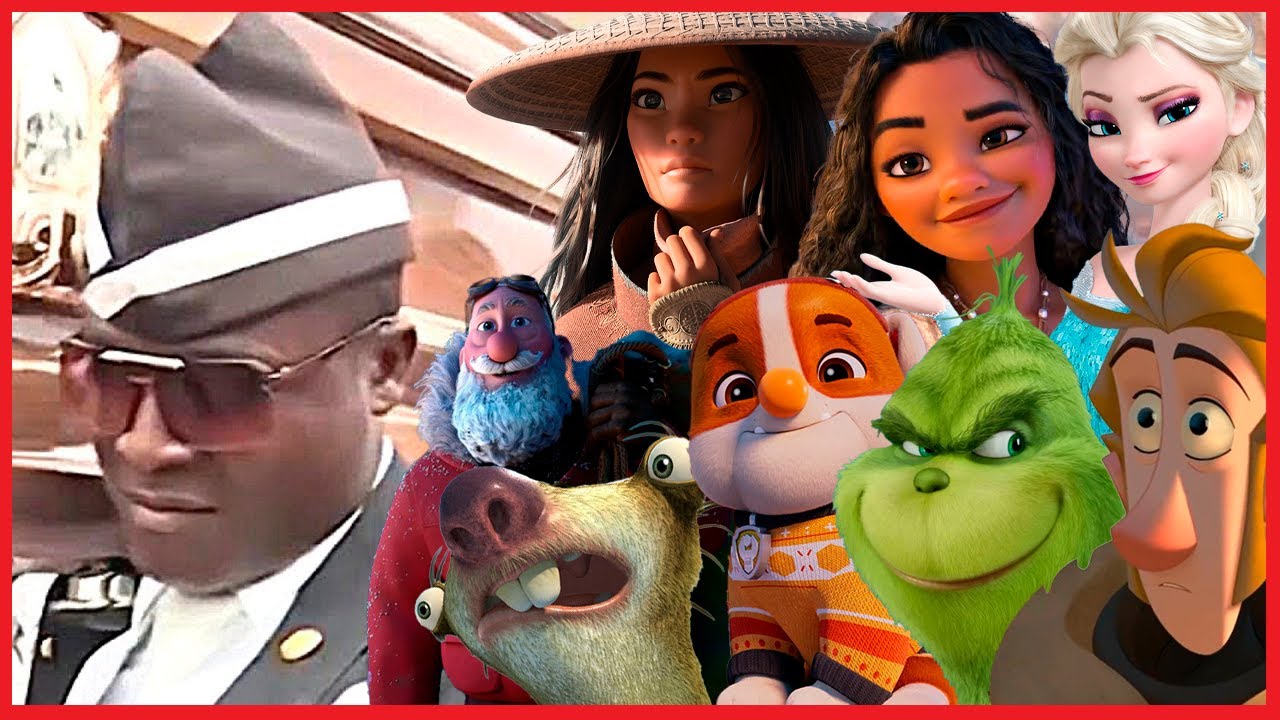 SUPER MEGAMIX COFFIN DANCE ASTRONOMIA (Part 76)