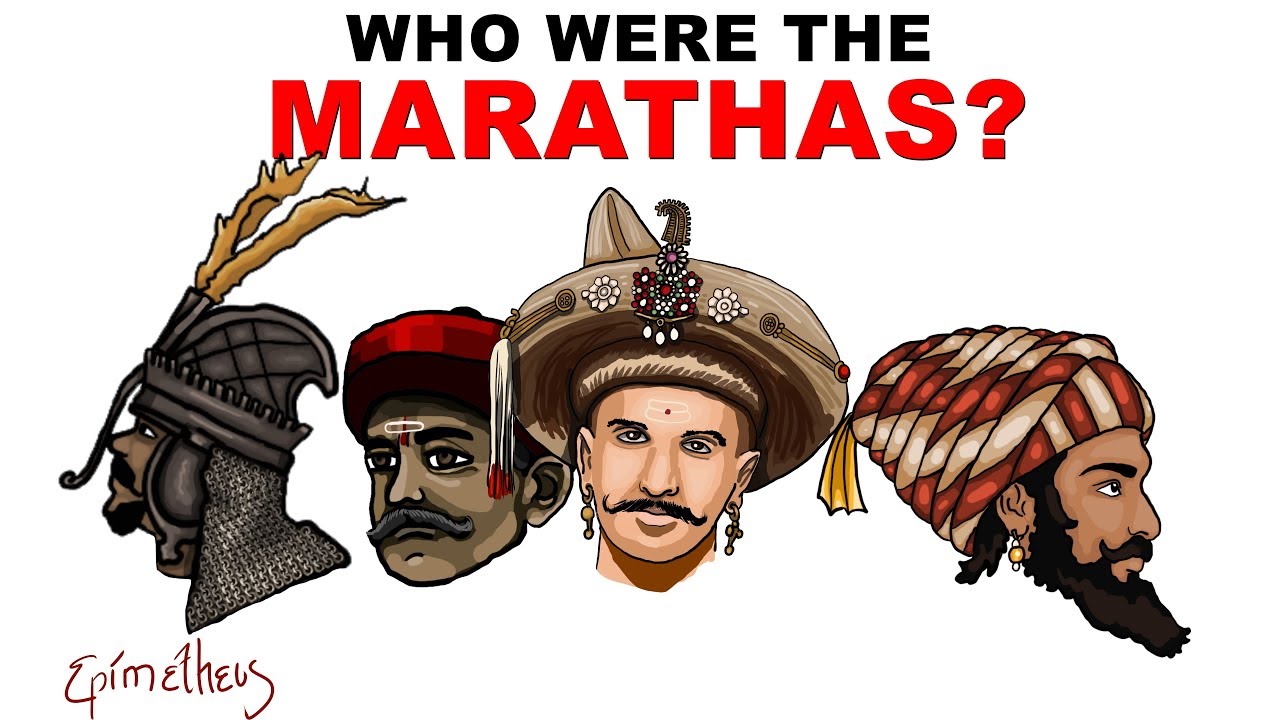 Who were the Marathas Rise and Fall of the Maratha Empire explained Documentary
