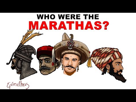Video: Was war das Saranjami-System der Marathas?