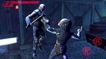 Alien vs Predator: Evolution Part 1