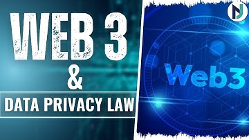 Web3 and data privacy laws