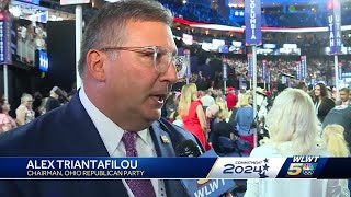 Ohio Republicans gear up for highly-anticipated speech from Donald Trump at RNC