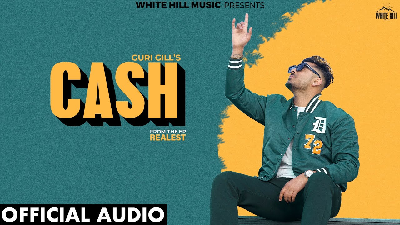 Cash (Official Audio) Guri Gill | Daaku  | Punjabi Songs 2024 | EP Release
