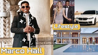 Marco Hall Lifestyle (The Beverly Halls) Relationship, Family, Biography, Net Worth, Ethnicity, Fact