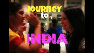 Journey to India