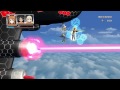 Strike Witches Shirogane no Tsubasa Gameplay HD (Xbox 360) Coinfeeding