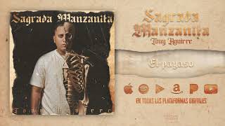 Video thumbnail of "El Payaso - Tony Aguirre (Audio Oficial)"