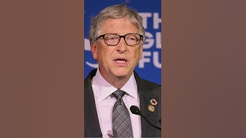 Visionary Genius Who Changed Tech 🖥️ History - Bill Gates #shorts #viral