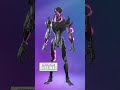 *RARE* Trespasser Elite skin in the Fortnite Item Shop!