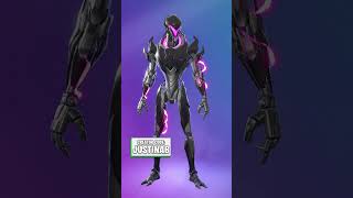 *RARE* Trespasser Elite skin in the Fortnite Item Shop!