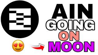 AIN COIN GOING UPSIDE 😍 | INFINITY GROUND COIN NEWS TODAY | AIN COIN PRICE PREDICTION AIN CRYPTO