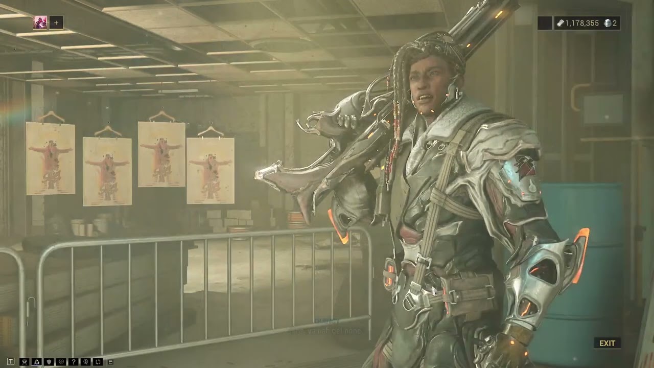 The warframe cycle is BACK!!!! [EN/KH]